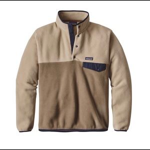 Patagonia Men's Synchilla Snap-T Fleece